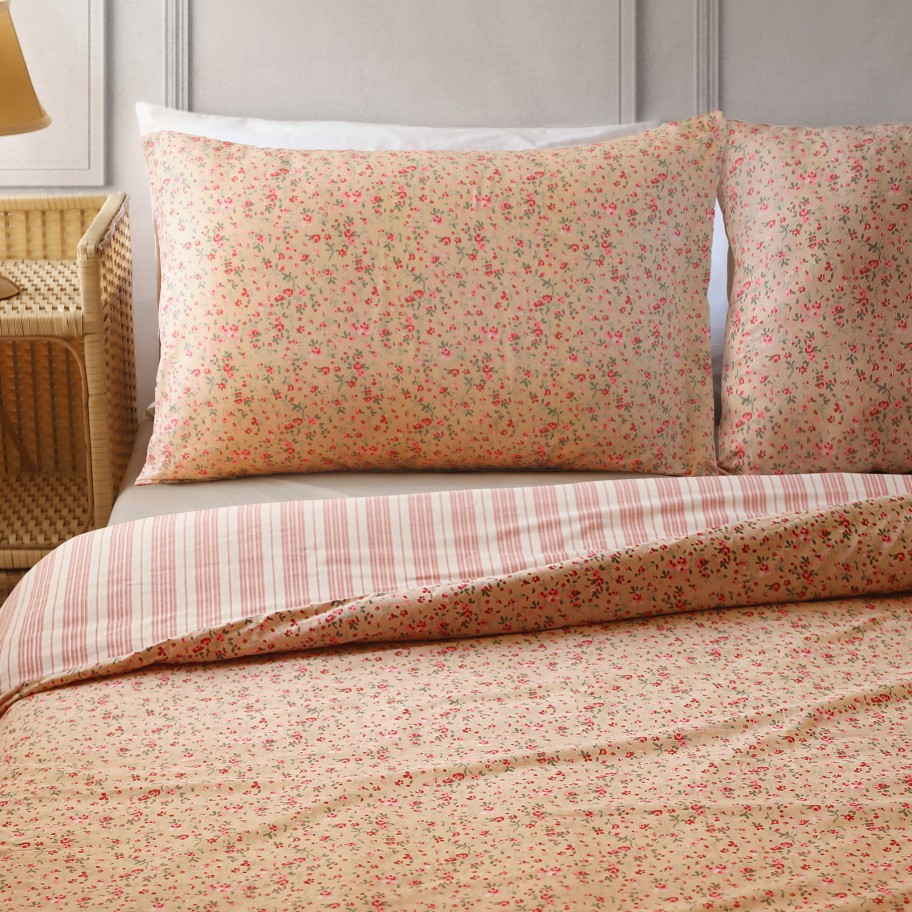 Capa de Edred�o Elodie c/ Fronhas - Cama Casal 160