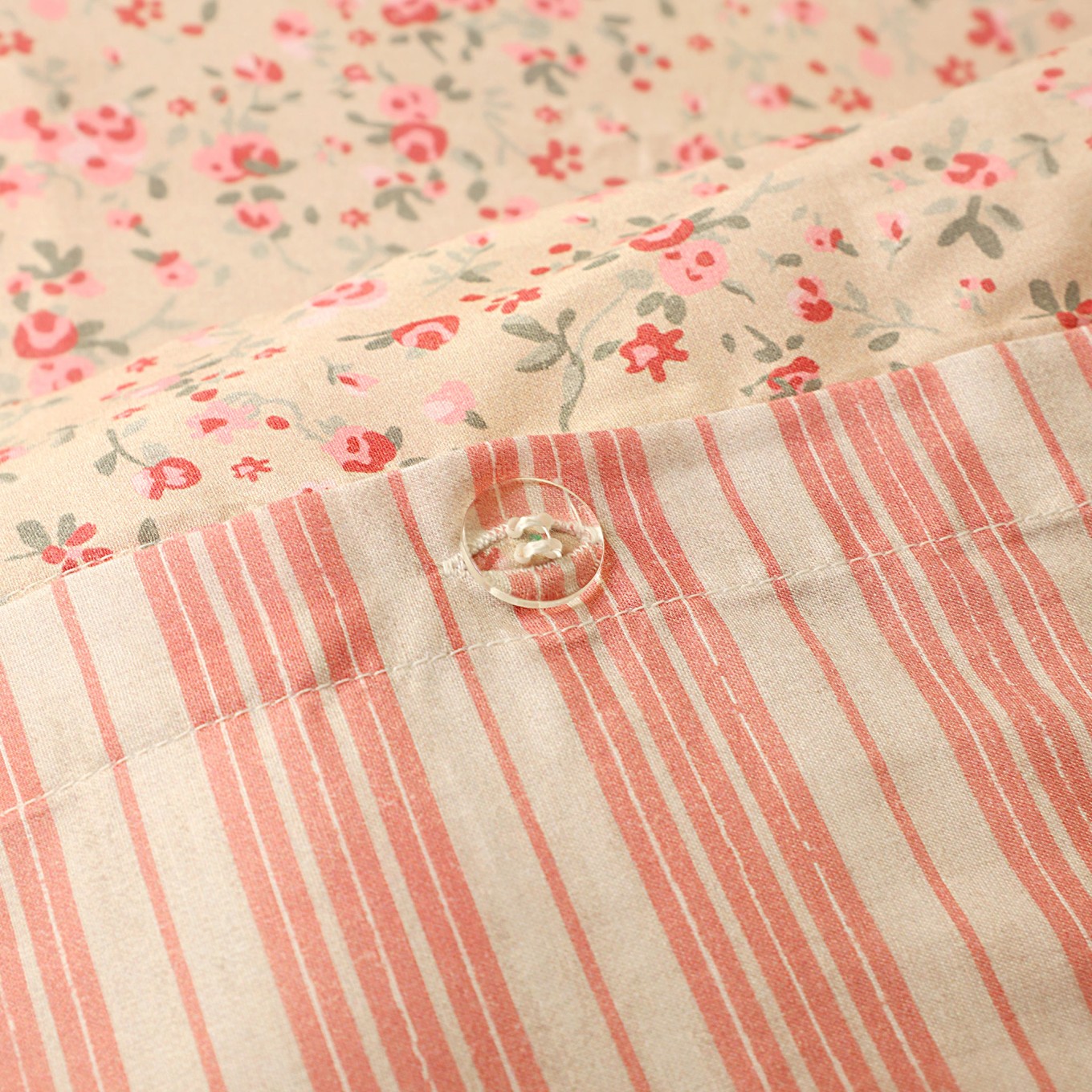 Capa de Edred�o Elodie c/ Fronhas - Cama Casal 160