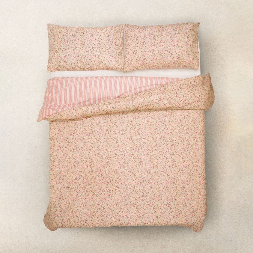Capa de Edredo Elodie c/ Fronhas - Cama Casal 180