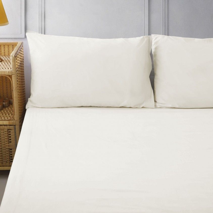Lenol Ajustvel Solid - Cama Casal 140