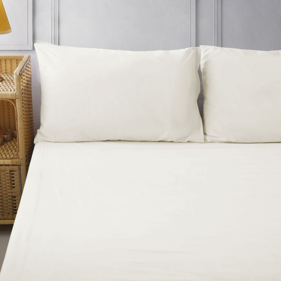 Len�ol Ajust�vel Solid - Cama Casal 140