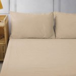 Lençol Ajustável Solid - Cama Casal 160