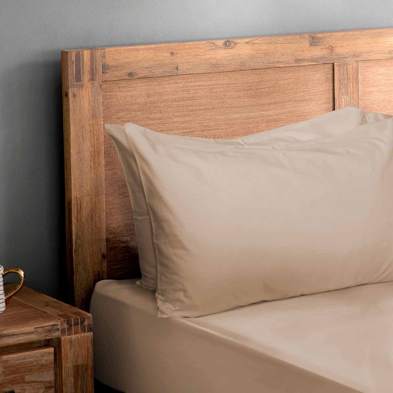 Len�ol Ajust�vel Solid - Cama Casal 180