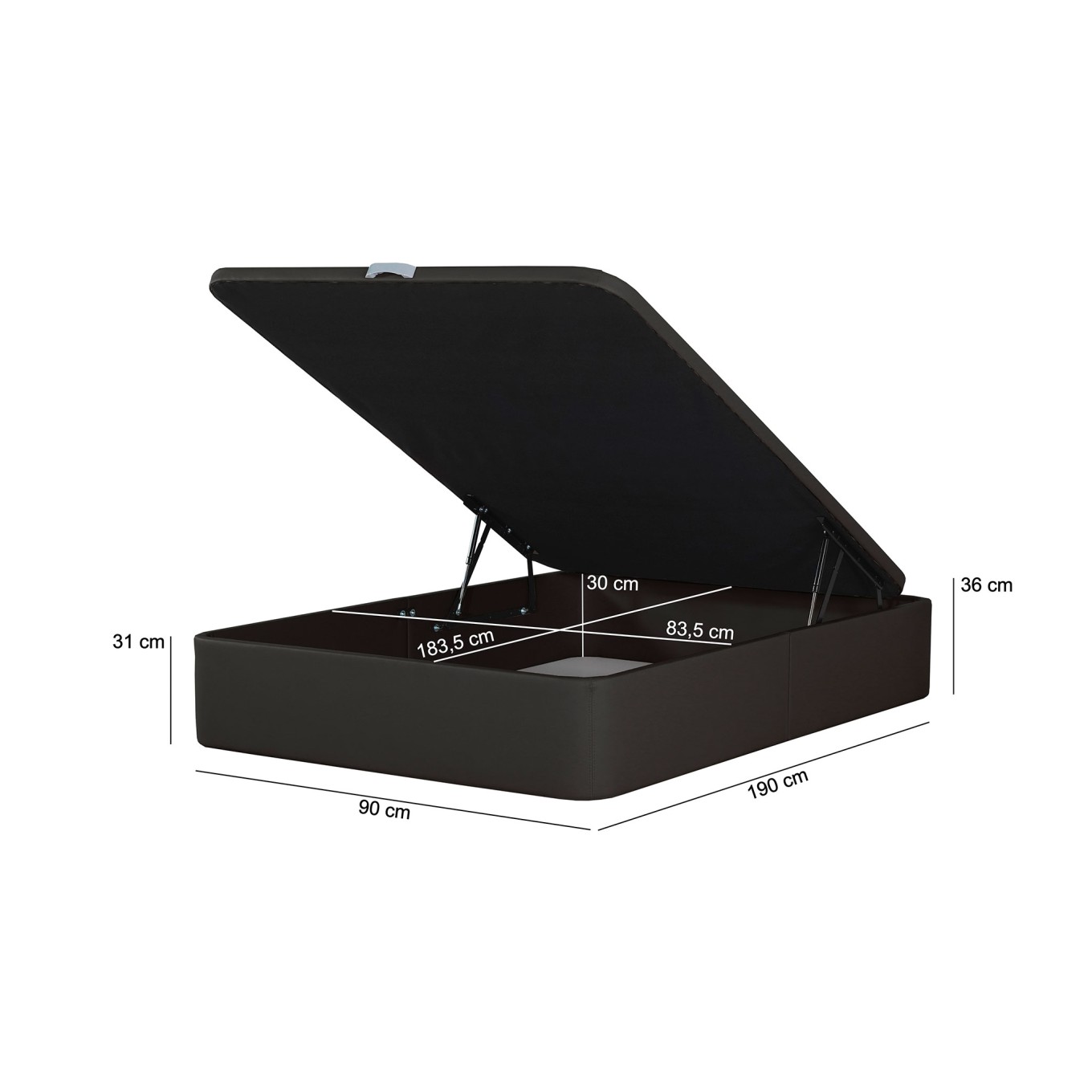 Sommier New Big Box
