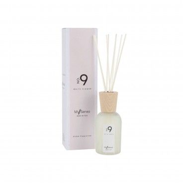 Difusor em Stick 240ml N 9 White Flower