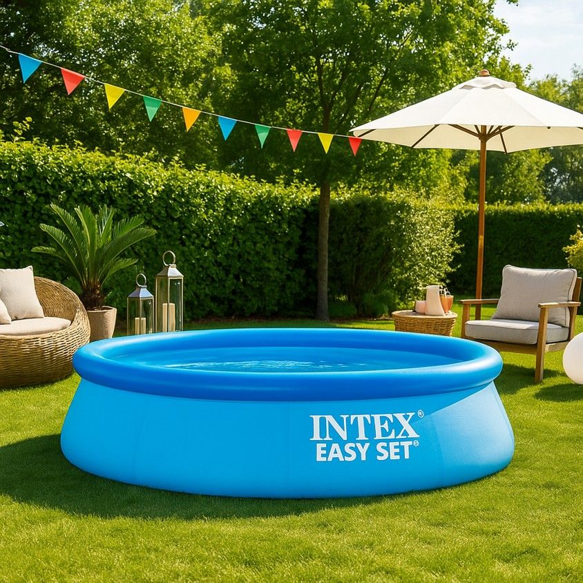 Piscina 244x61cm