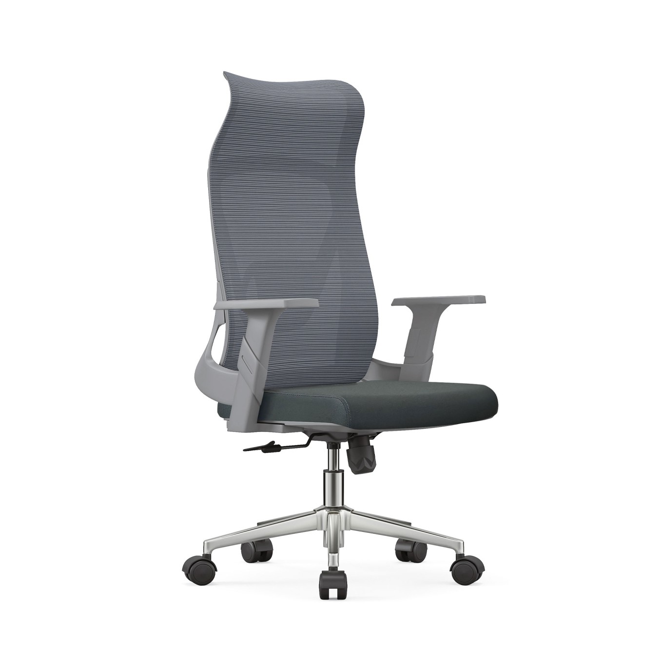 Cadeira de Escrit�rio Thor com Base Cromada