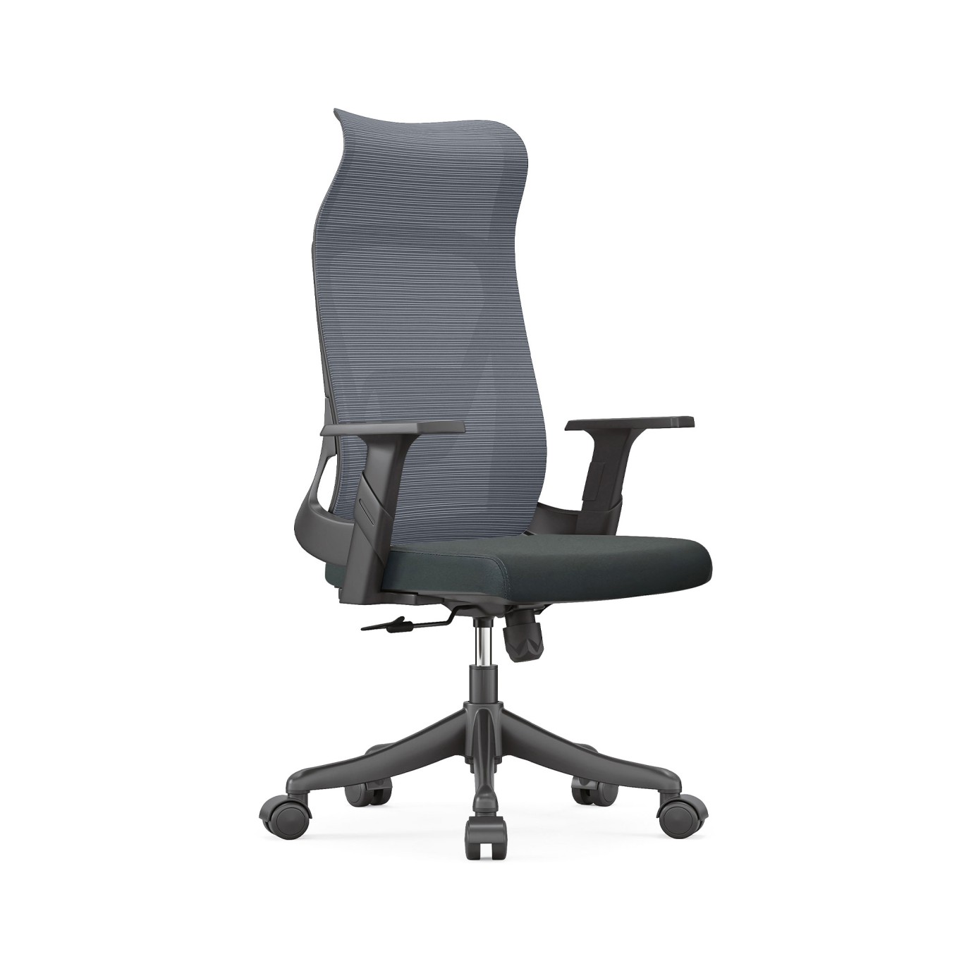 Cadeira de Escrit�rio Thor com Base Preta
