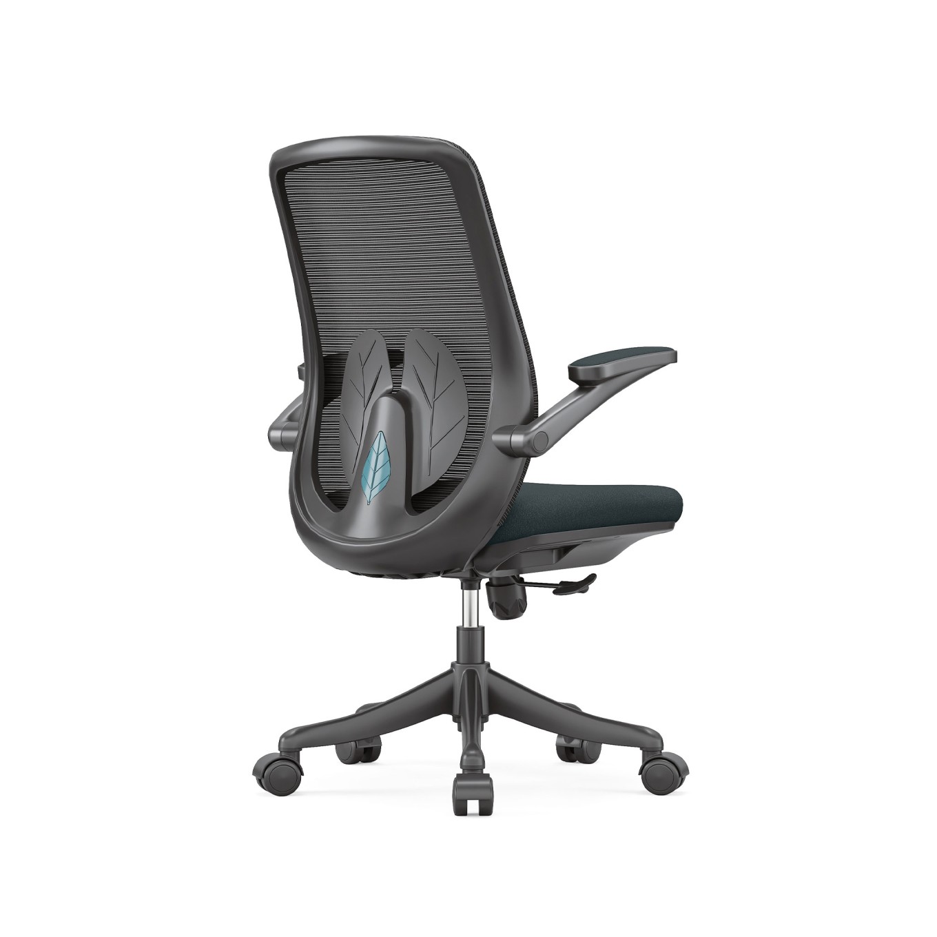 Cadeira de Escrit�rio Odim com Base Preta