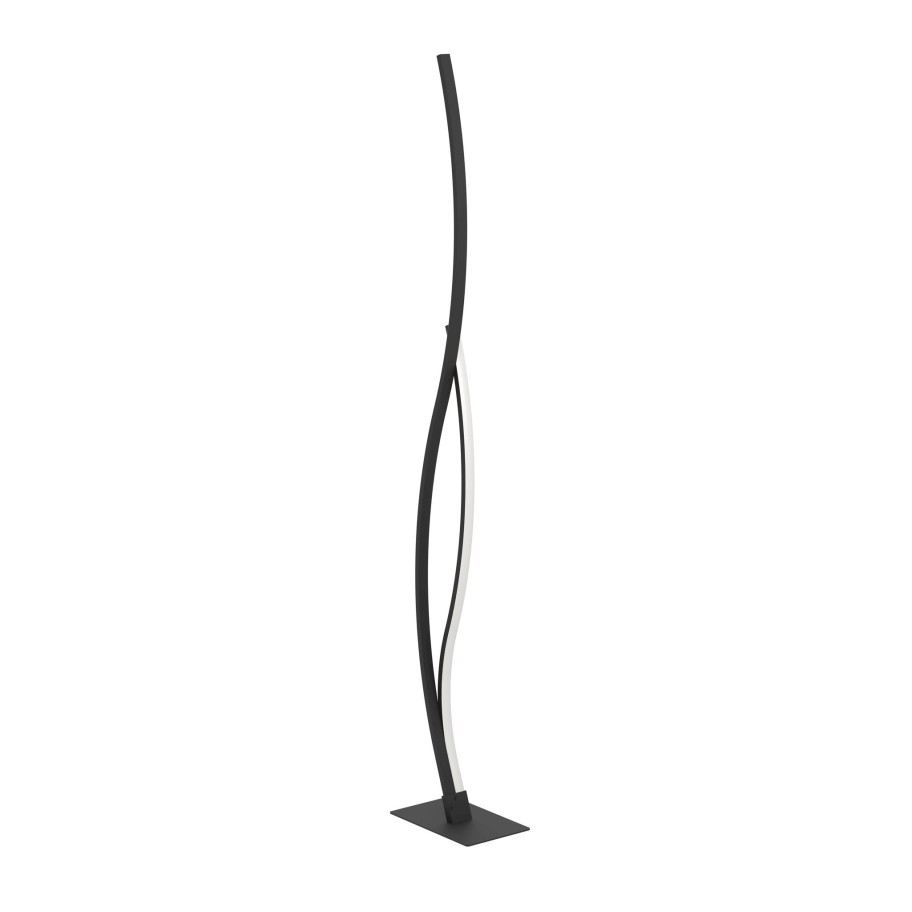 Candeeiro de Pé LED Eglo Grisolia 2500LM 4000K