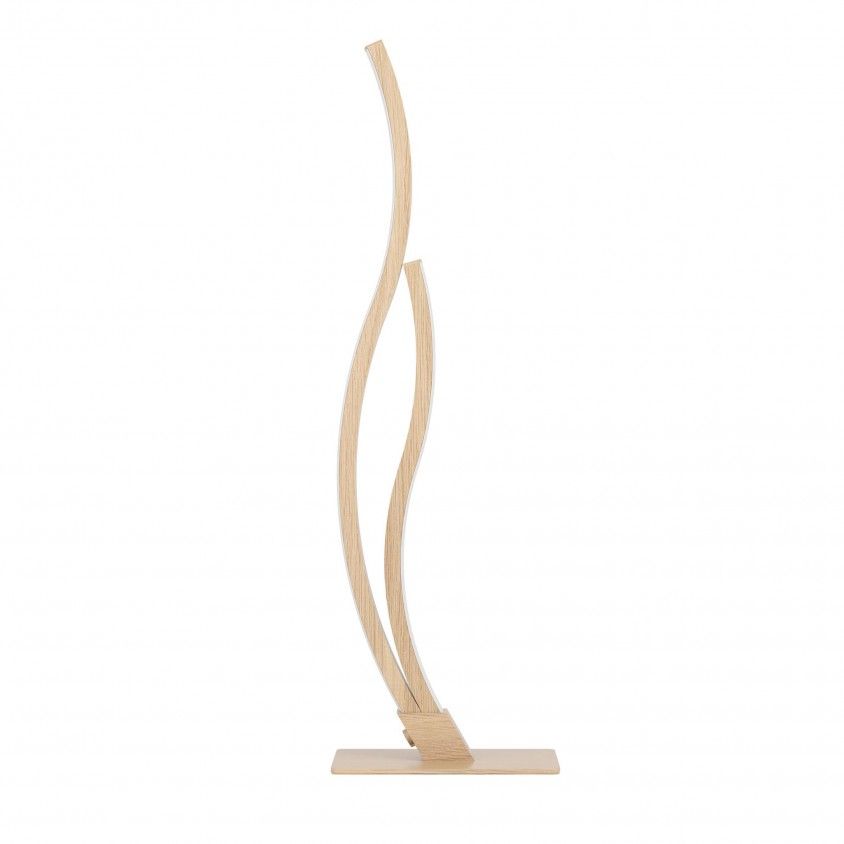 Candeeiro de Mesa Led Eglo Grisolia
