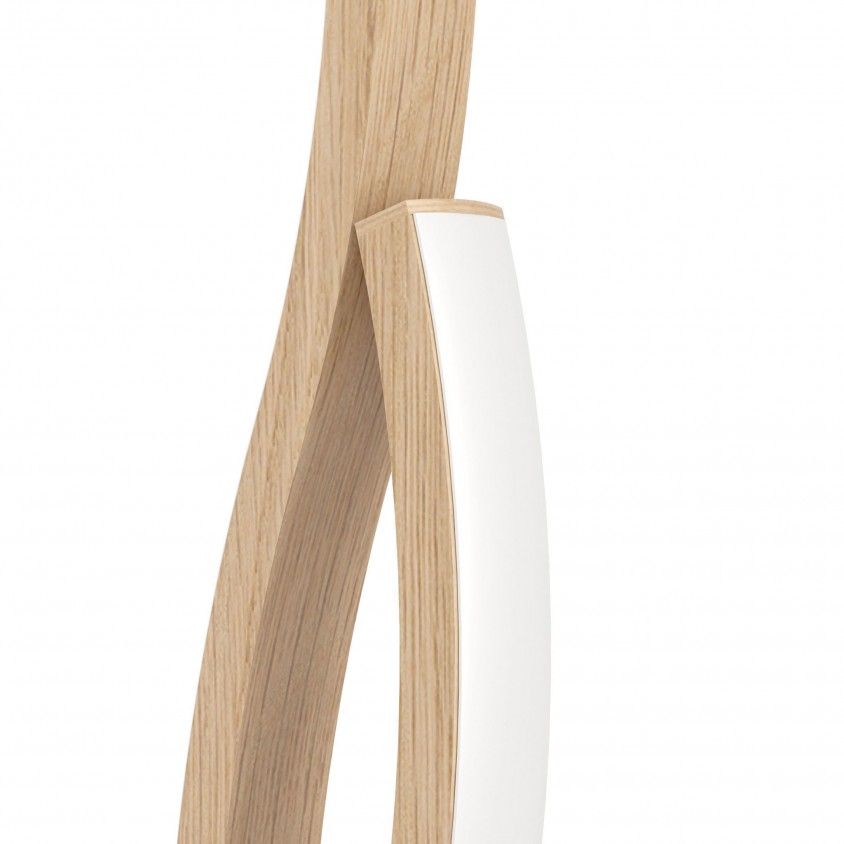 Candeeiro de Mesa Led Eglo Grisolia