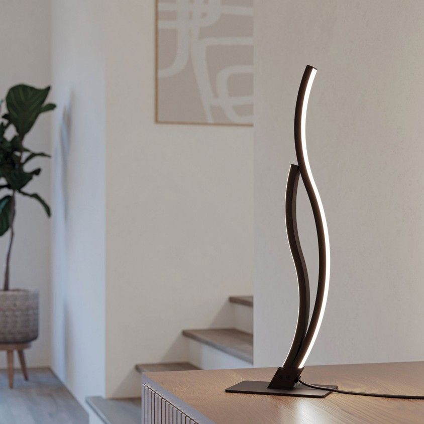 Candeeiro de Mesa Led Eglo Grisolia