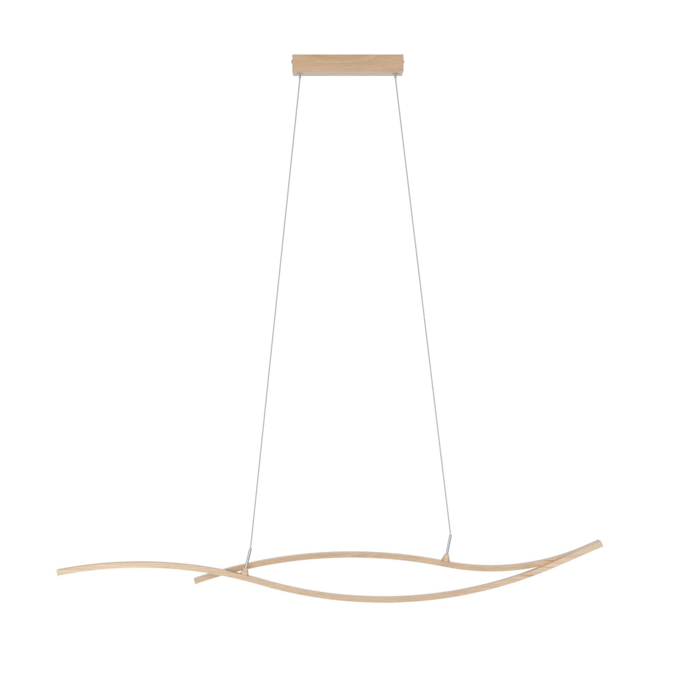 Candeeiro Suspenso de Teto LED Eglo Grisolia 2500LM 4000K