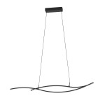 Candeeiro Suspenso de Teto LED Eglo Grisolia 2500LM 4000K