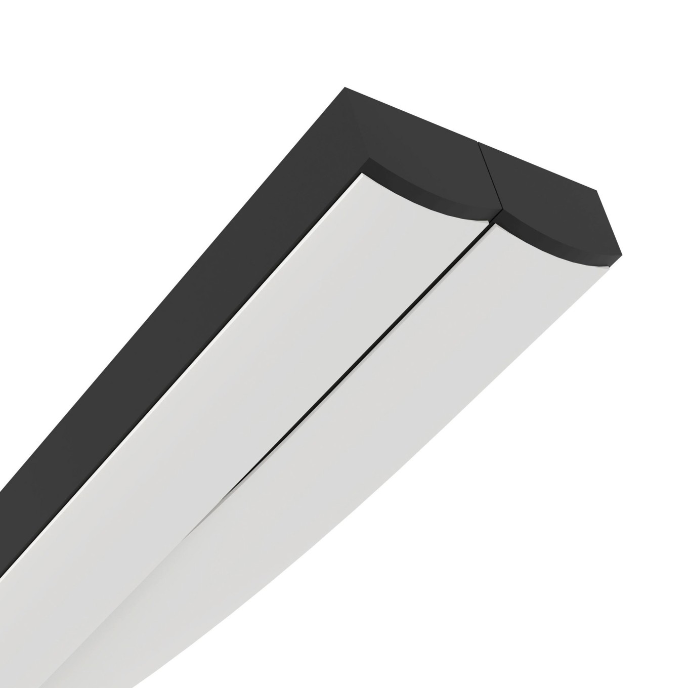Candeeiro Suspenso de Teto LED Eglo Grisolia 2500LM 4000K