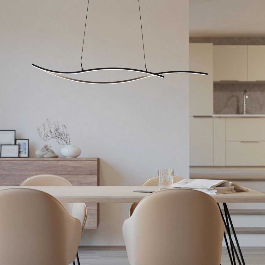 Suspenso Led Eglo Grisolia
