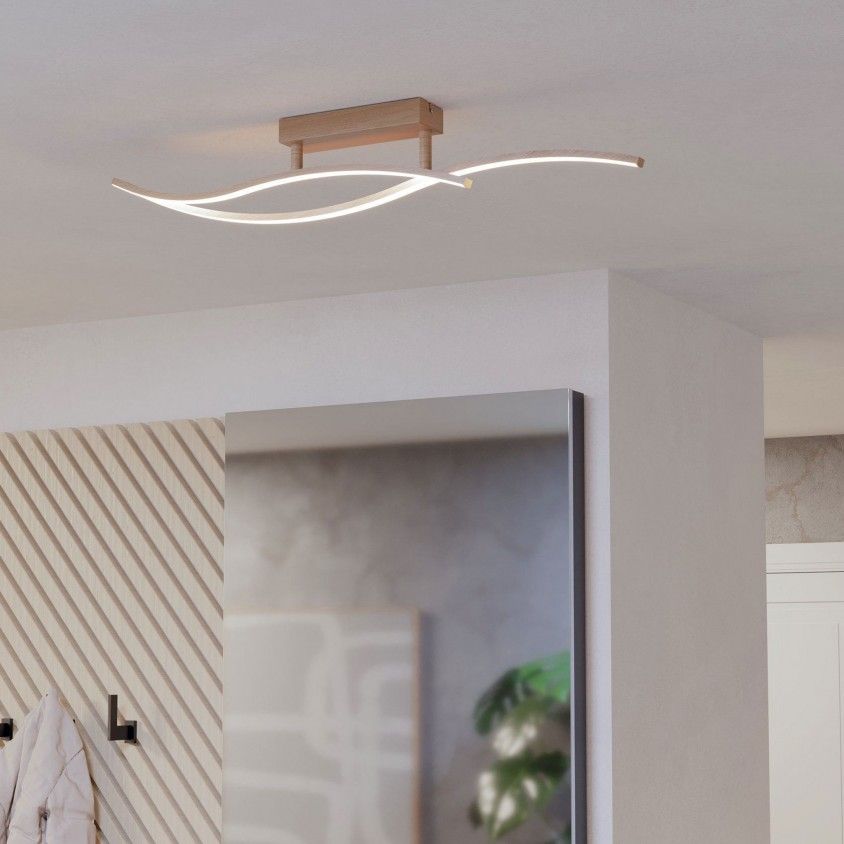 Plafon Led Eglo Grisolia