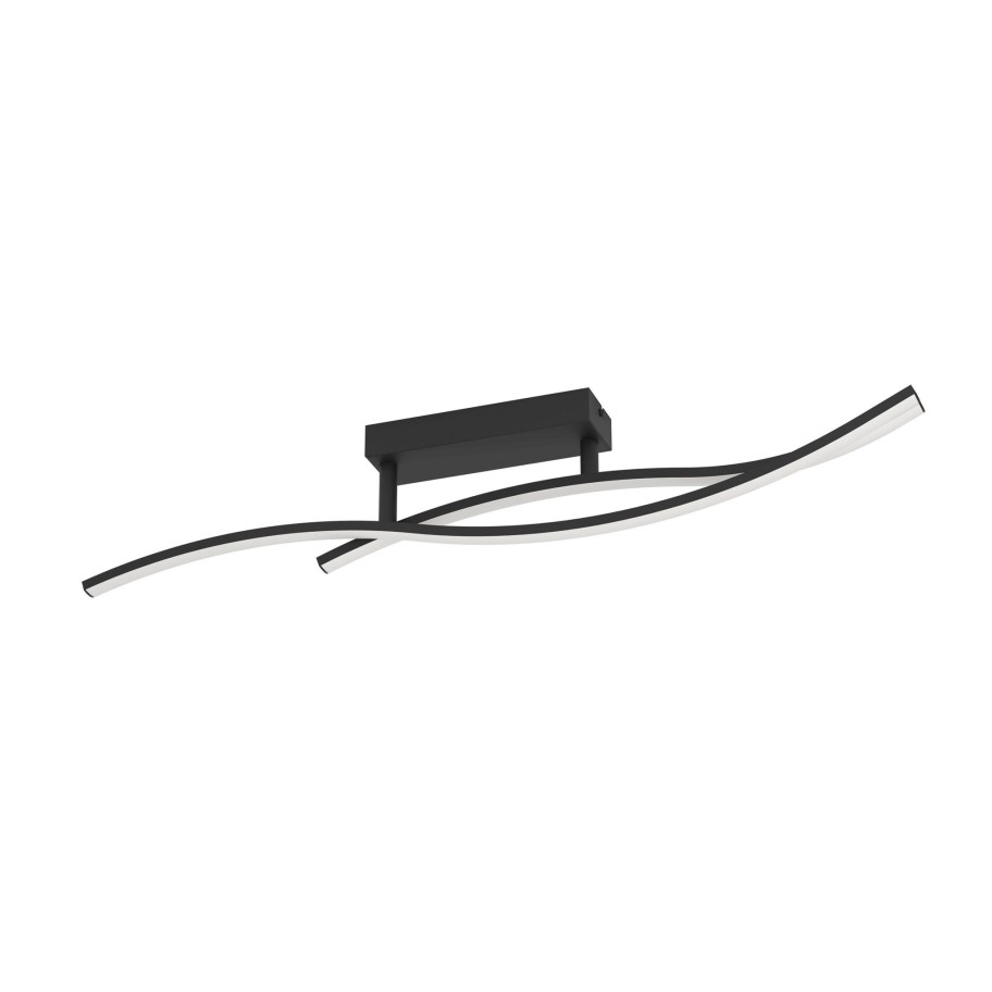 Plafon de Teto LED Moderno Eglo Grisolia 1800LM 4000K