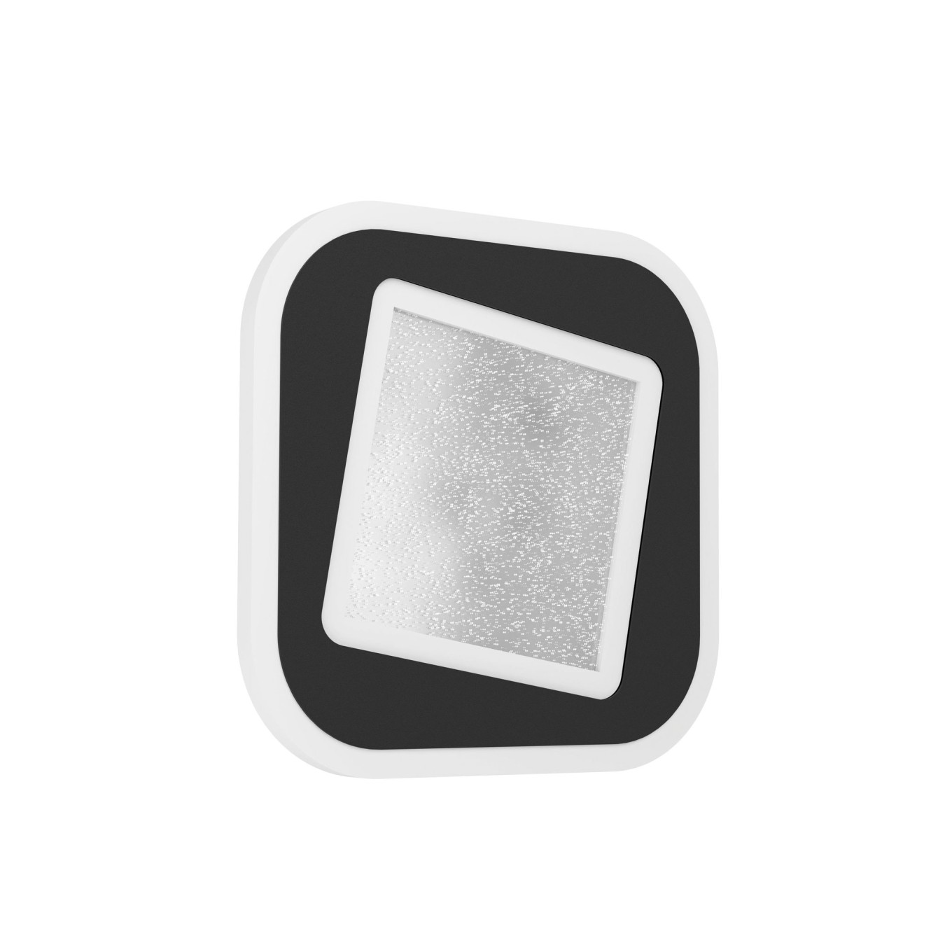 Aplique de Parede LED Quadrado 200x200 Eglo Macchioni 1560LM 4000K