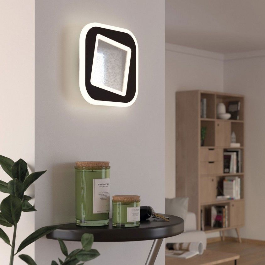 Aplique Led Eglo Macchioni 200x200