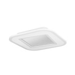 Plafon de Teto LED Quadrado 380x380 Eglo Macchioni