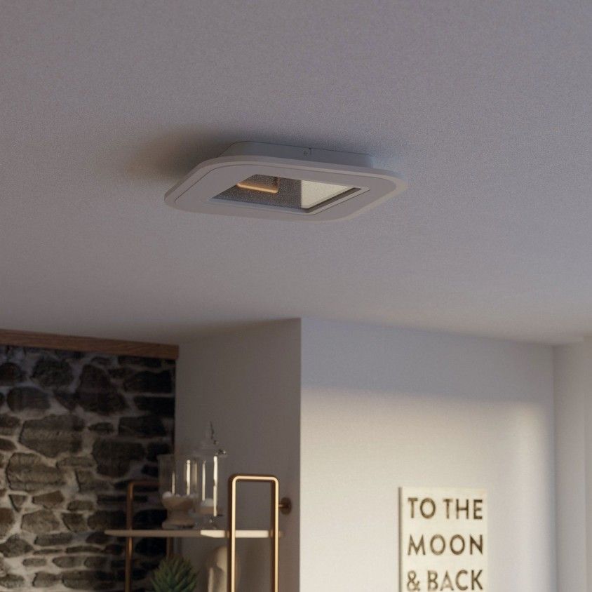 Plafon Led Eglo Macchioni 380x380
