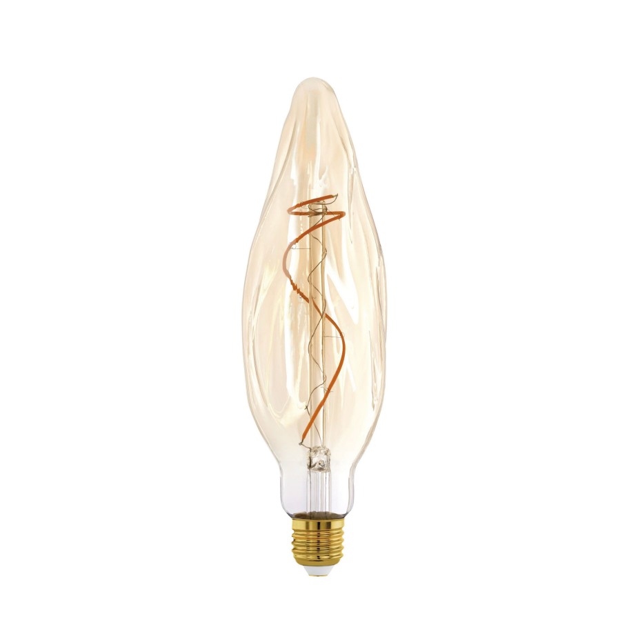 L�mpada LED Eglo Amber E27 4W