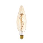 Lâmpada LED Eglo Amber E27 4W
