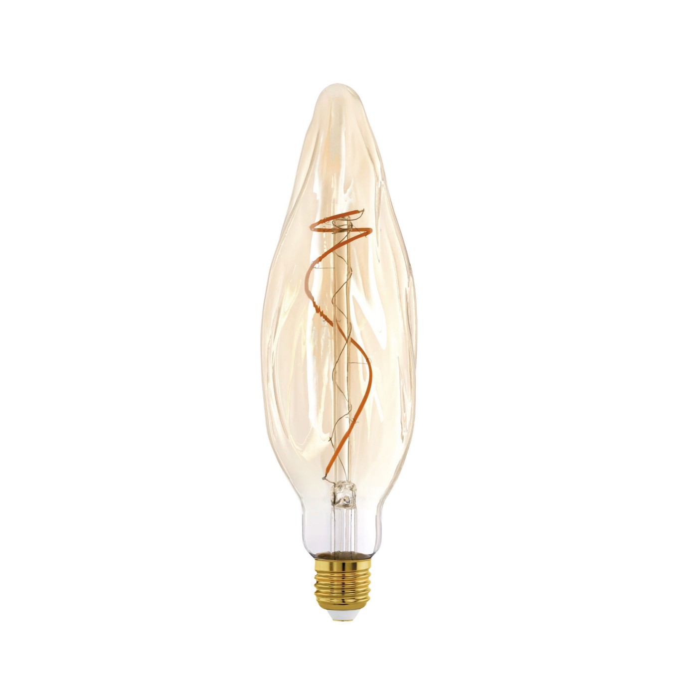 L�mpada LED Eglo Amber E27 4W