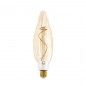 Lmpada LED Eglo Amber 4W E27