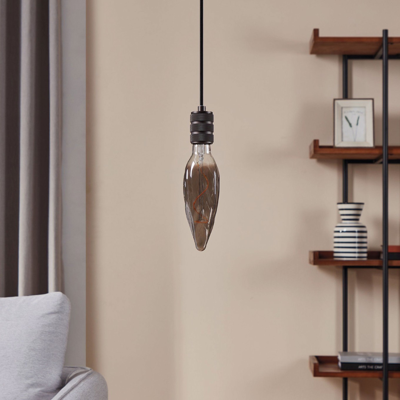 L�mpada LED Eglo Smoky CF78 E27 4W