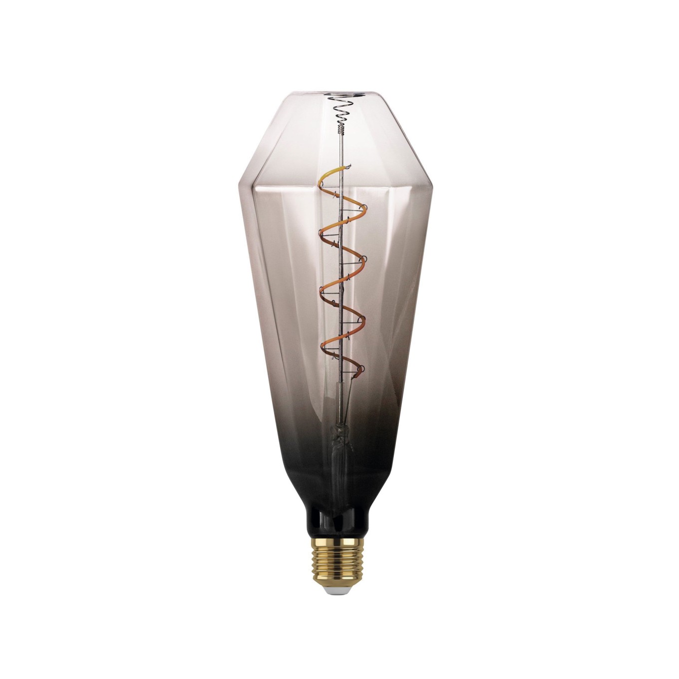L�mpada LED Eglo Smoky T100 E27 4W