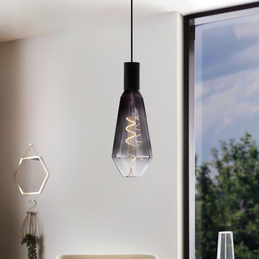 Lmpada LED Eglo Smoky T100 4W E27