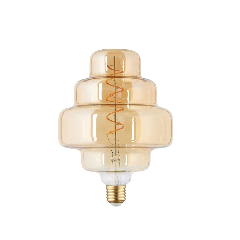Lâmpada LED Eglo Amber OR150 E27 4W