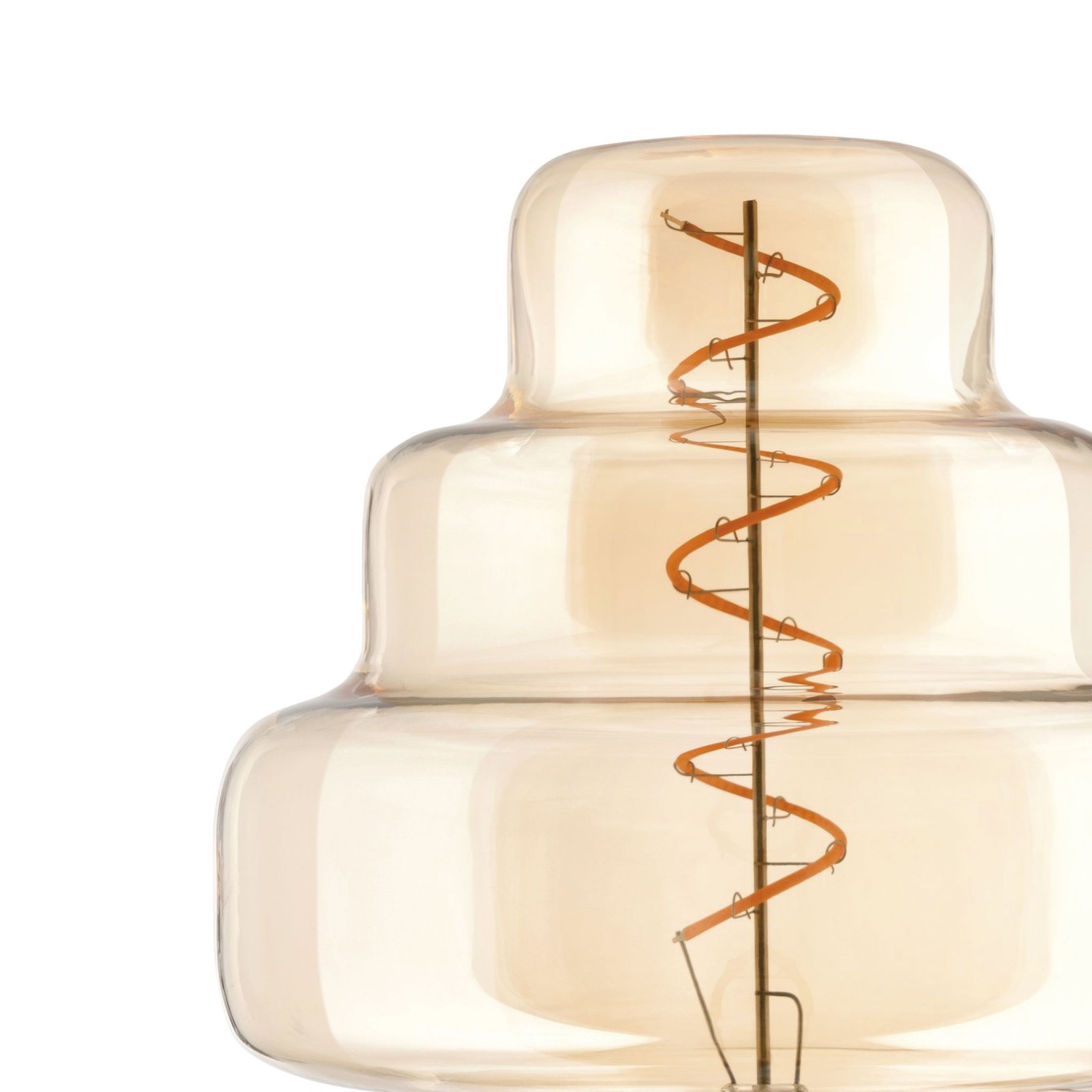 L�mpada LED Eglo Amber OR150 E27 4W