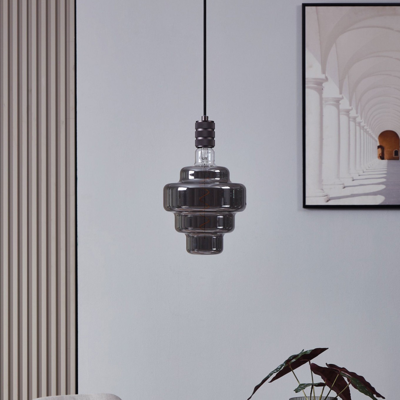 L�mpada LED Eglo Smoky OR150 E27 4W