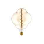 Lâmpada LED Eglo Amber CL150 E27 4W