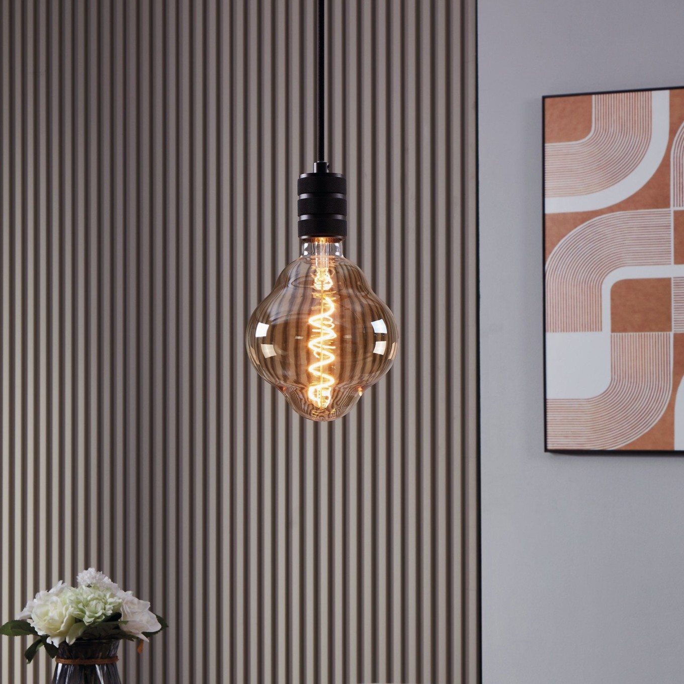 L�mpada LED Eglo Amber CL150 E27 4W