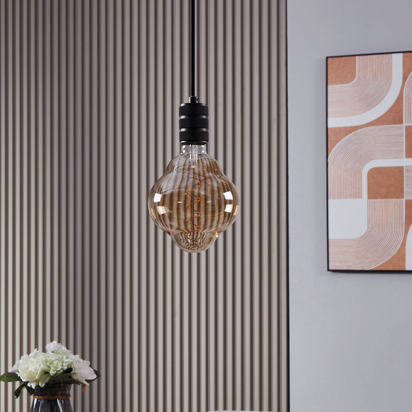 L�mpada LED Eglo Amber CL150 E27 4W