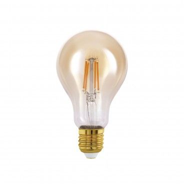 Lmpada LED Eglo Amber 2200K A75 4W E27