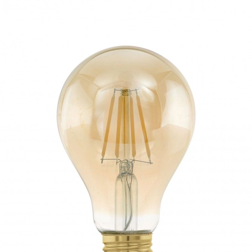 Lmpada LED Eglo Amber 2200K A75 4W E27