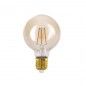 Lmpada LED Eglo Amber 2200K G80 4W E27