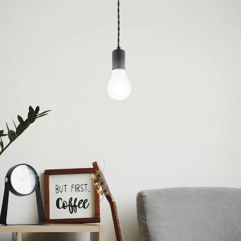 Lmpada LED Eglo Opal 2700K A60 9W E27