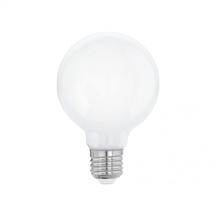 Lmpada LED Eglo Opal 2700K G80 7W E27