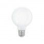 Lmpada LED Eglo Opal 2700K G80 7W E27