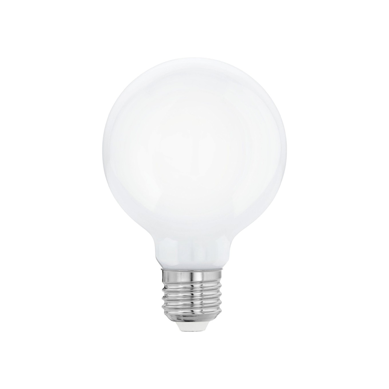 L�mpada LED Eglo Opal G80 E27 2700K 7W