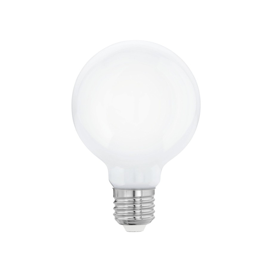 Lâmpada LED Eglo Opal G80 E27 2700K 7W