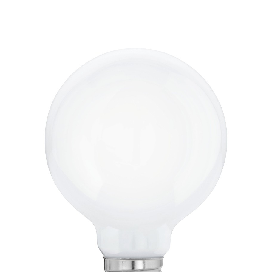 Lâmpada LED Eglo Opal G80 E27 2700K 7W
