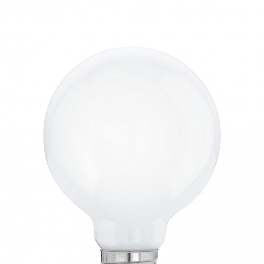Lmpada LED Eglo Opal 2700K G80 7W E27